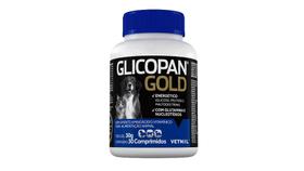 Glicopan Gold Comprimidos - 30 comprimidos