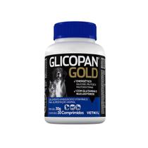 Glicopan Gold Comprimidos - 30 comprimidos - Vetnil