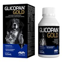 Glicopan Gold Vetnil 125ml