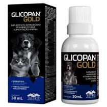 Glicopan Gold Vetnil 30ml