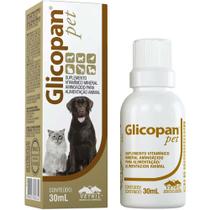 Glicopan PET Gotas 30ml - Vetnil