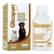 Glicopan Pet Solução Uso Veterinário 30ml