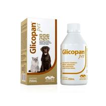 Glicopan Pet Suplemento Vitamínico Mineral - Vetnil Glicopan Pet Suplemento Vitamínico Mineral - Vetnil