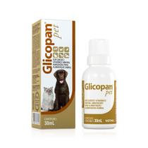 Glicopan Pet Suplemento Vitamínico Mineral - Vetnil