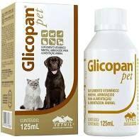 Glicopan Pet Suplemento Vitamínico Vetnil 125 ml Glicopan Pet Suplemento Vitamínico Vetnil 125 ml