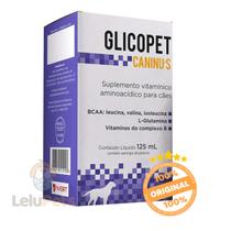 Glicopet Caninu's125ml Suplemento Vitamínico Para Cães Avert
