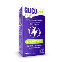 Glicopet energético 30ml