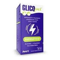 Glicopet suplemento 30 ml avert Glicopet suplemento 30 ml avert