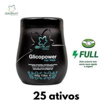 Glicopower Clorofitum Hair Mask 500g
