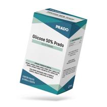 Glicose Injetável 50% Prado 500ml