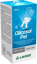 Glicosol Pet Lavizoo - 50ml