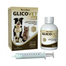 Glicovet Gold 120ml - Vetbrás