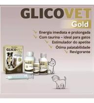 Glicovet Gold 30ml Suplemento Vitamínico