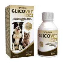 Glicovet Gold 60ml - Vetbrás Glicovet Gold 60ml - Vetbrás