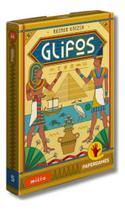 Glifos- Jogo De Cartas Linha Micro- Papergames