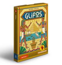 Glifos, Jogo de Cartas, Linha Micro, PaperGames Glifos, Jogo de Cartas, Linha Micro, PaperGames