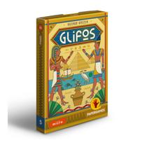 Glifos - Jogo de Cartas - Papergames