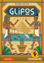 Glifos - Jogo de Memória e Desafio de Hieróglifos Glifos - Jogo de Memória e Desafio de Hieróglifos