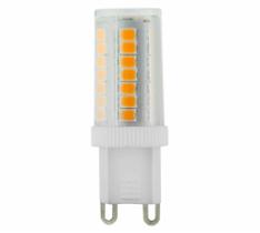 Glight led ence g9 ceramica clara 3w 300 2700k - G-Light