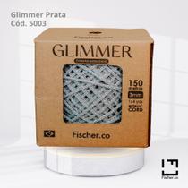 Glimmer Prata Cód 5003 Fischer