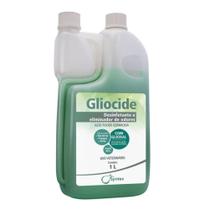 Gliocide Syntec Desinfetante e Eliminador de Odores - 1 Litro