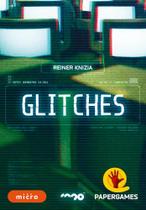 Glitches - Jogo de Cartas + Micro Box