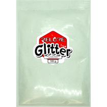 Glíter PVC Cristal 100G