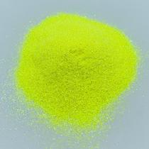 Glitter Amarelo Fluorescente Rainbow Yellow (30 g)