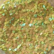 Glitter Amarelo Jandaira MARAVILHOSO para suas unhas e artesanatos! Glitter Amarelo Jandaira MARAVILHOSO para suas unhas e artesanatos!