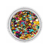 Glitter Arco-Íris Brilho AG