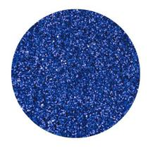 Glitter AzulPVC 0,15 100g - Rei Do Armarinho
