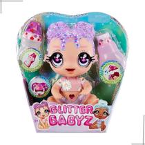 Glitter babyz lila lavanda - Hasbro