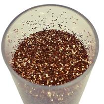 Glitter Bronze Glitter Maquiagem Make Glitter para unhas