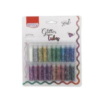 Glitter Brw Tubes Soul 2G 20 Cores Gl0600