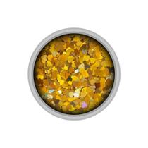 Glitter Colormake Shine Coração Ouro 2g