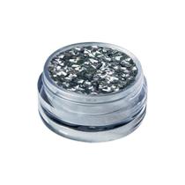 Glitter Colormake Shine Diamante 3d Prata 2g Glitter Colormake Shine Diamante 3d Prata 2g