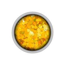 Glitter Colormake Shine Ponto Ouro 2g