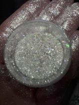 Glitter corporal sombra olhos manicure Crystal coleção Luxo - Use Glow