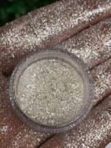 Glitter corporal sombra olhos manicure maquiagem snow white - Use Glow