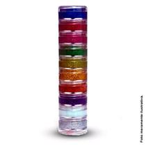 Glitter Cremoso kit com 10 cores