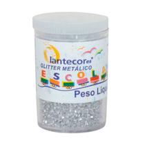 Glitter de PVC Lantecor 3g Pacote com 12un