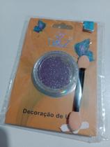 Glitter decoração refletivo 10g Glitter decoração refletivo 10g