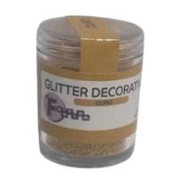 Glitter Decorativo 5g e 3g - Festisa - Para Bolos e Doces