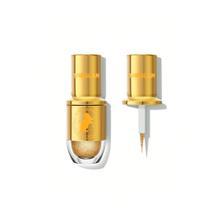 Glitter Delineador Líquido Lufa-Lufa Harry Potter SHEGLAM Amarelo Dourado Hufflepuff Longa Duração Glitter Delineador Líquido Lufa-Lufa Harry Potter SHEGLAM Amarelo Dourado Hufflepuff Longa Duração