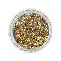 Glitter Em Flocos Hiper Bronze Ag 100G