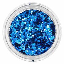 Glitter encapsular azul royal 16 decoração unhas nail art Glitter encapsular azul royal 16 decoração unhas nail art