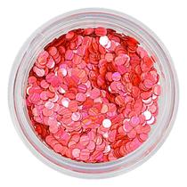 Glitter encapsular rosa holográfico listrado decoração unhas