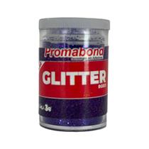Glitter Escolar Brilhante Cores Vibrantes Roxo Glitter Escolar Brilhante Cores Vibrantes Roxo