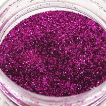 Glitter escolar Make+ pink 3g Glitter escolar Make+ pink 3g