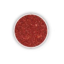 Glitter escolar Make+ vermelho 3g